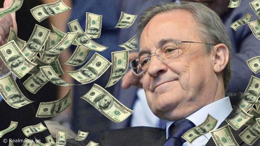 რეკორდული თანხა! - რამდენია "რეალის" ბიუჯეტი მიმდინარე სეზონში