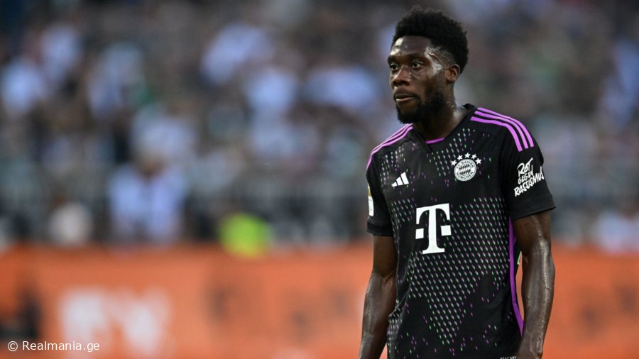 "გვსურს, რომ დეივისი ჩვენთან დარჩეს" - "ბაიერნის" პრეზიდენტი დეივისის ტრანსფერზე