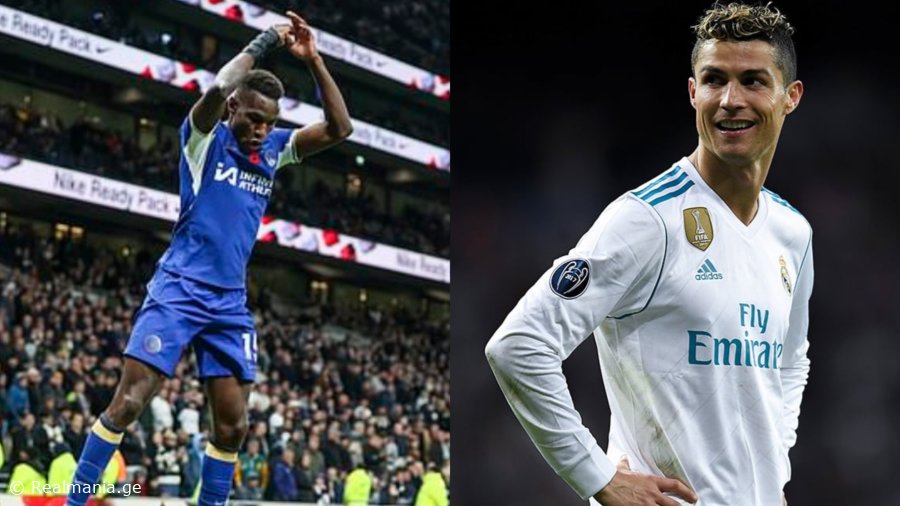 "კრიშტიანუს და "რეალის" საგულშემატკივროდ მეგობრის სახლში მივდიოდით, რადგან ძალიან გვიჭირდა" - ჯექსონი რთულ ბავშვობას იხსენებს, როდესაც "ბლანკოსს" გულშემატკივრობდა