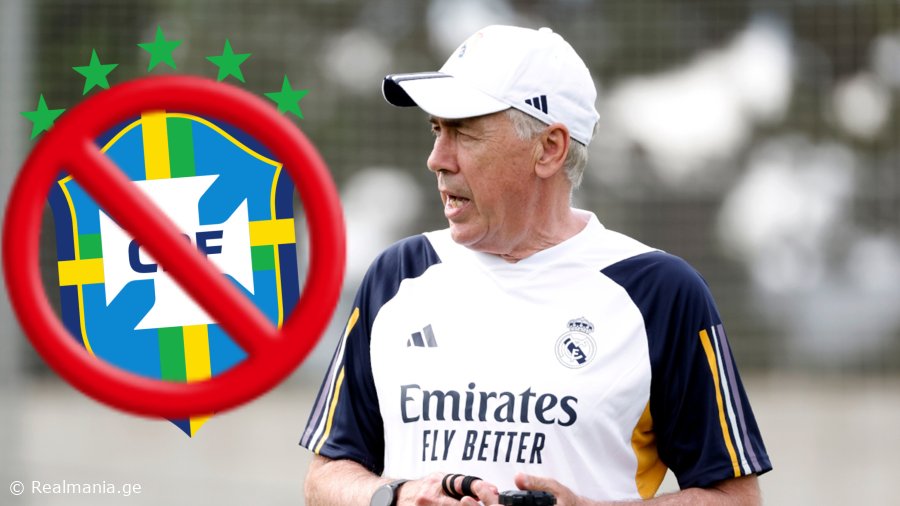 ანჩელოტი ირჩევს "რეალს" - ახალი ცნობები