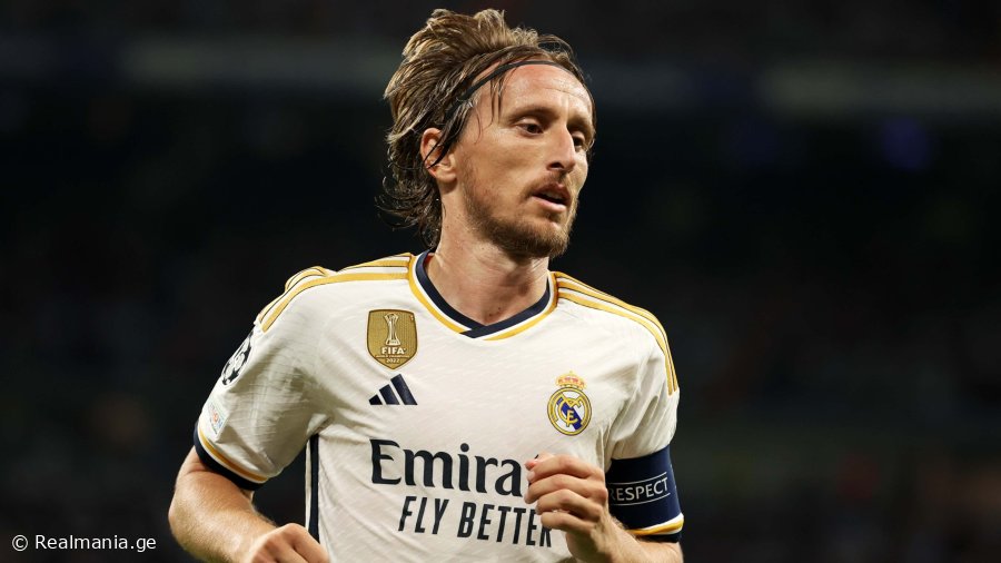 "ეს არის ჩემთვის ყველაზე მნიშვნელოვანი" - მოდრიჩის განცხადება