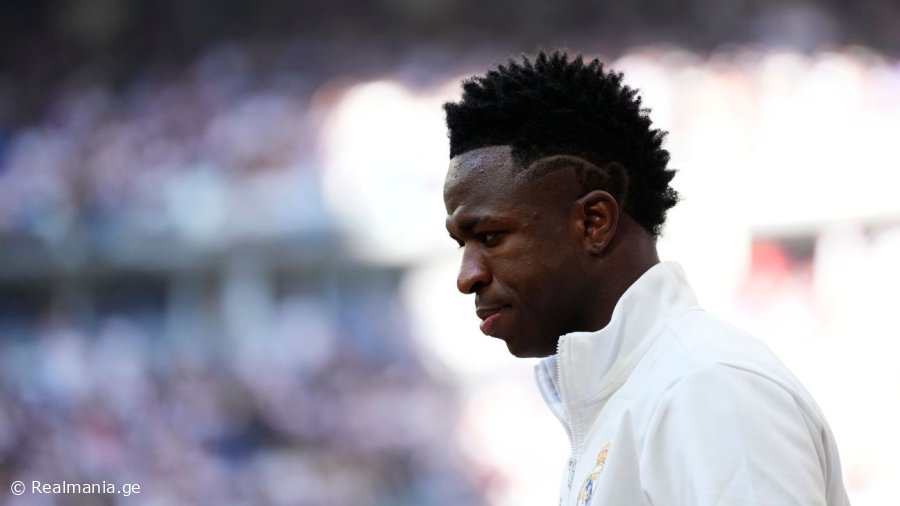 ცნობილია - რამდენი ხანი გაუცდება ვინისიუსს