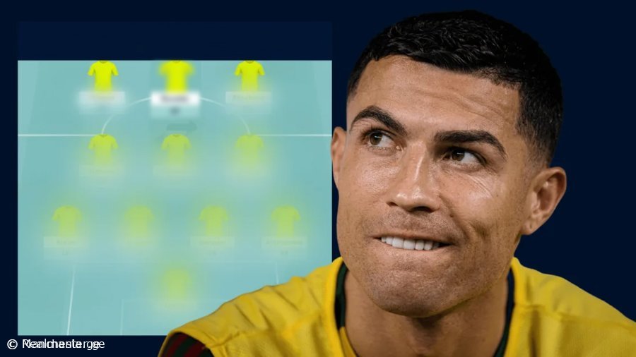 თანაგუნდელებისგან შემდგარი საუკეთესო XI - ვინ მოხვდა რონალდუს გუნდში