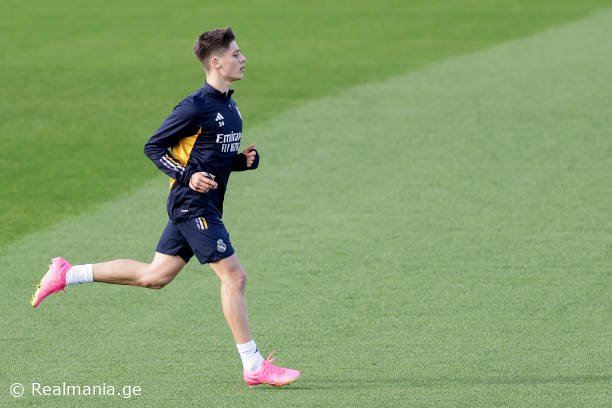 ძალიან მაგარი ბიჭია! - გიულერმა არდადაგები შეიმოკლა და ვარჯიში განაახლა