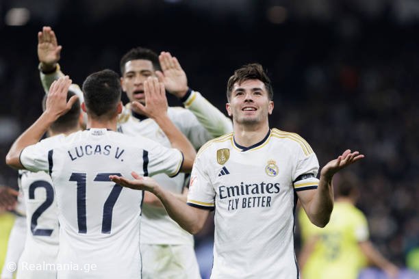 მომდევნო თამაშში "რეალის" მაისურებზე განსაკუთრებული წარწერა იქნება დატანილი