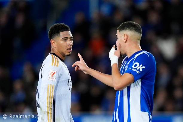 ჯუდი საფრთხეშია - რა შემთხვევაში გამოტოვებს ბელინგემი ლა ლიგის მატჩს