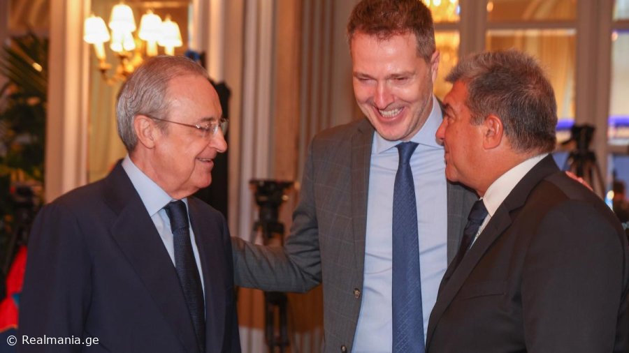 "მათ მითხრეს, რომ საჯაროდ ჩემპიონატზე უარს ამბობდნენ, თუმცა ისინი მაინც ჩვენ გვერდით იყვნენ" - სუპერ ლიგის გენერალურმა მენეჯრმა გრანდი ამხილა