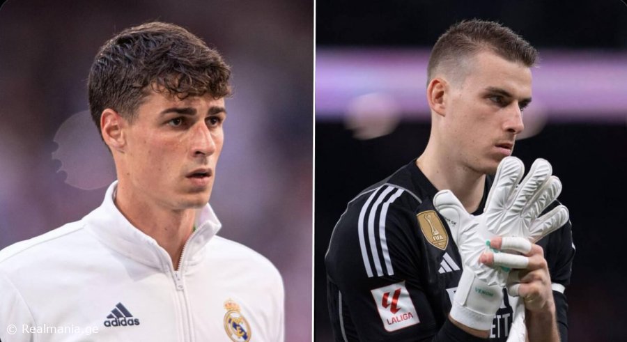 ვინ იქნება "რეალის" მთავარი მეკარე - კარლოს გეგმა ცნობილია