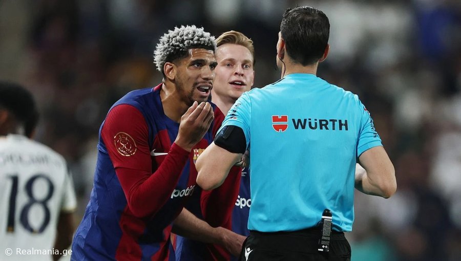 "რეალის" გავლენა "ბარსაზე" - ხმები "ბლაუგრანას" გასახდელიდან "კლასიკოს" შემდეგ