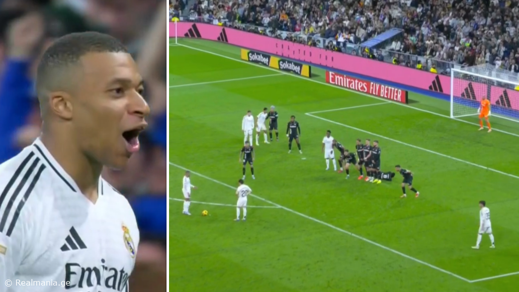 VIDEO: მბაპეეეეე! - კილიანის საოცარი გოლი ჯარიმიდააააან