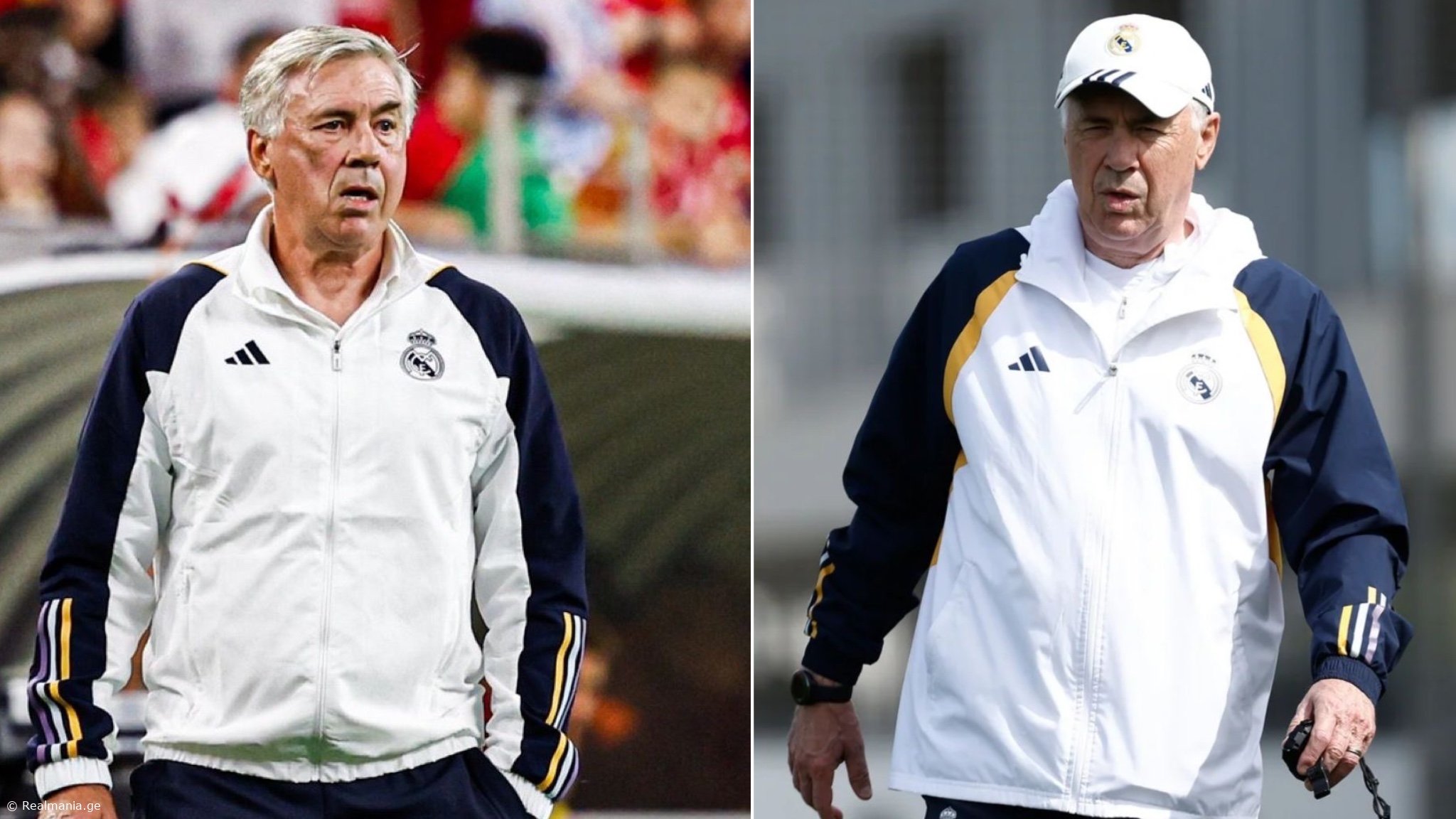 საგანგაშო მდგომარეობა მადრიდში - სამეფო კლუბის ნახევარი გუნდი ტრავმირებულია