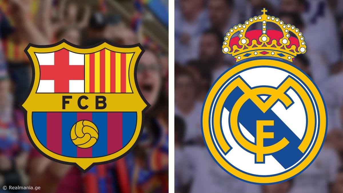 სატრანსფერო ელ კლასიკო დაიწყო - ესპანური გრანდები დაცვის ხაზის გაძლიერებას ცდილობენ