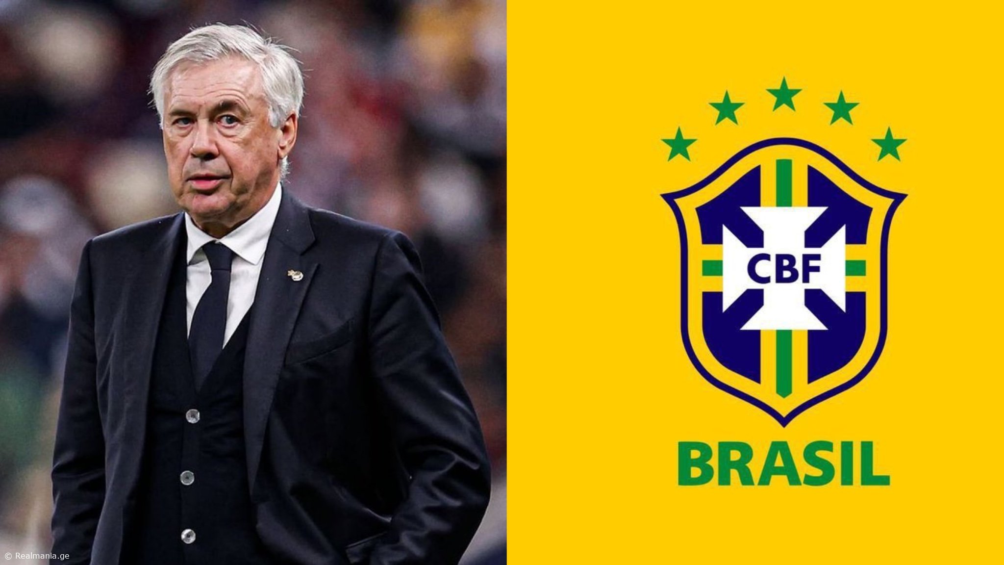 ბრაზილიის ფედერაცია ანჩელოტის გადაწყვეტილებას ელოდება – ყველაფერი რეალზეა დამოკიდებული