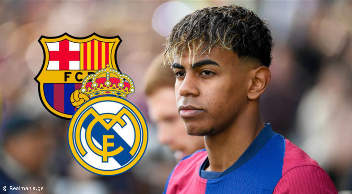 "ჩვენ არ გვაქვს ეს შიში" - ლამინე იამალის საინტერესო განცხადება "რეალზე"