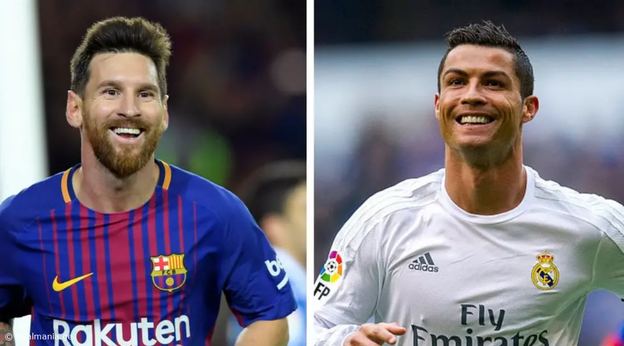 "ორივესთვის ოქროს ერა იყო, მაგრამ..." - მესიმ რონალდუსთან ეპოქალური დაპირისპირება გაიხსენა