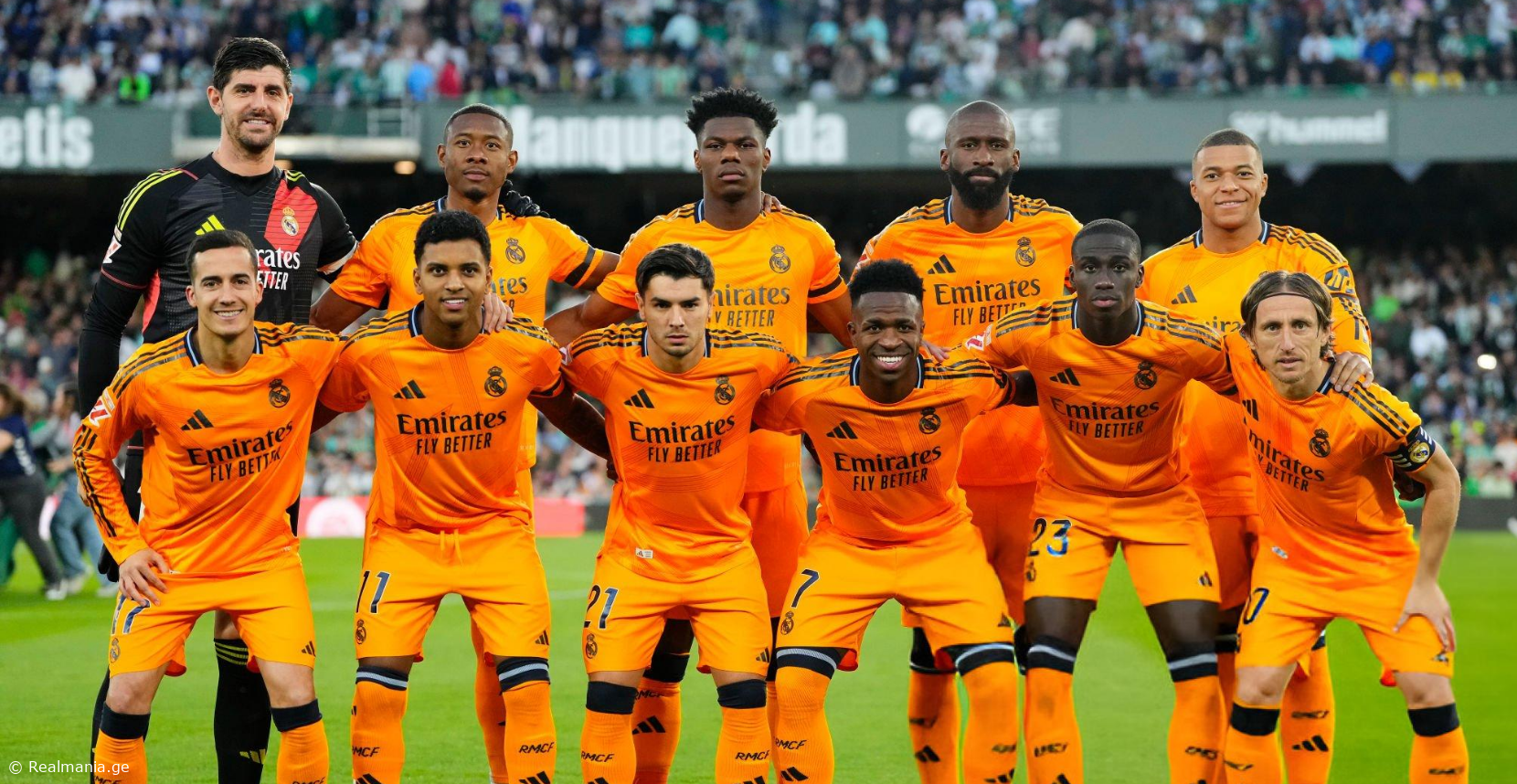 ცნობილია - ვინ დატოვეს მადრიდის "რეალს" ზაფხულში