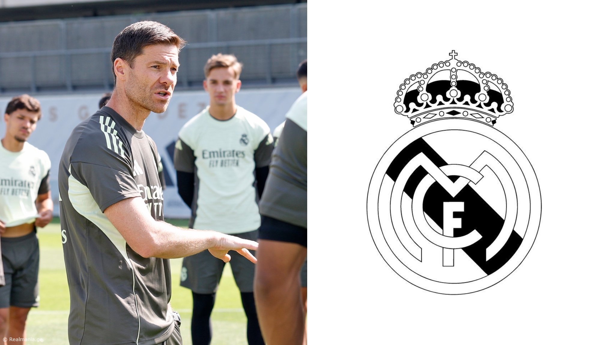 ალონსოს ახალი წესები რეალში - რა უთხრა ფეხბურთელებს ესპანელმა