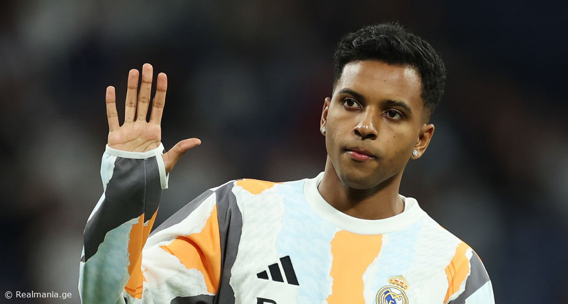 "რეალმა" თანხა დაასახელა - ვის სურს როდრიგოს ყიდვა