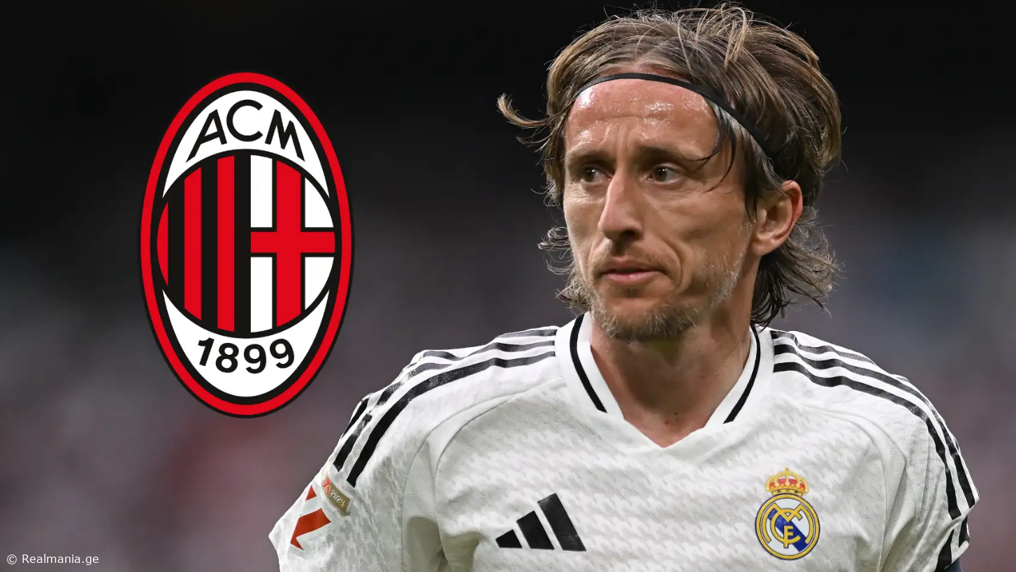 მიზეზები დასახელდა - რატომ ირჩევს მოდრიჩი "მილანს"